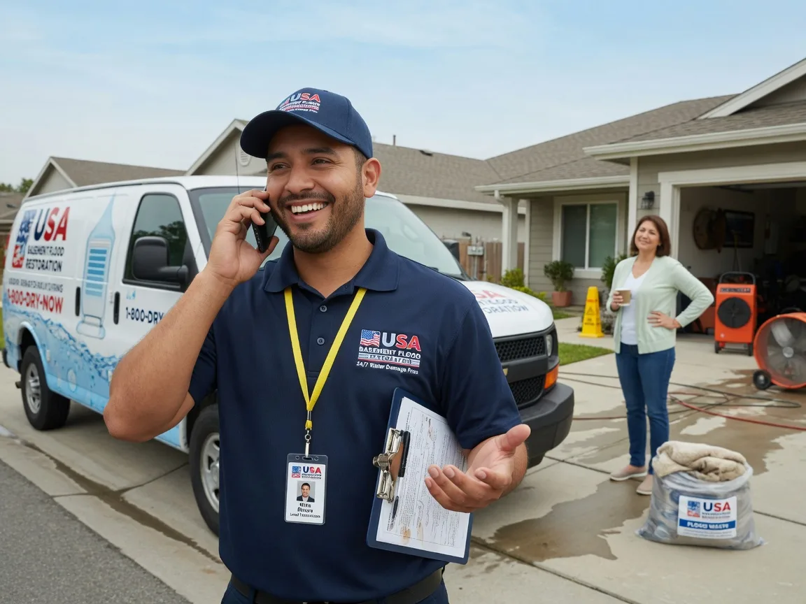 Basement Flood Cleanup Portland, AR FAQs